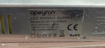 Лот: 17331781. Фото: 1. Импульсный блок питания 12v 12... Светодиоды