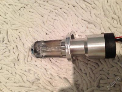 Лот: 2682104. Фото: 1. лампа би ксенон н4 6000K. Детали тюнинга