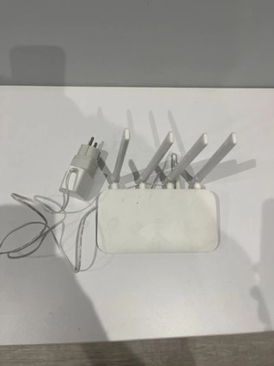 Лот: 24264267. Фото: 1. Wi-Fi роутер Xiaomi Mi Router. Маршрутизаторы (роутеры)