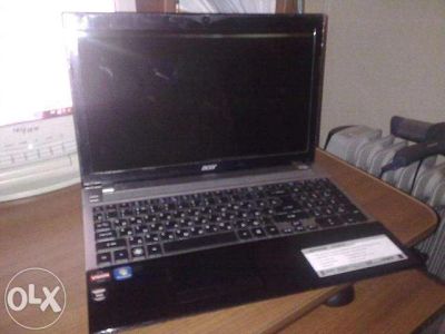 Лот: 6409472. Фото: 1. Acer v3 4 ядра 4 гига. Ноутбуки