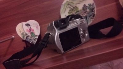 Лот: 14353921. Фото: 1. Sony Cybershot DSC-H7. Аккумуляторы, зарядные