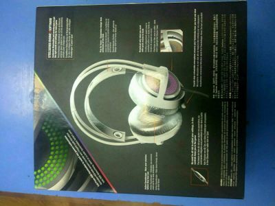 Лот: 13936577. Фото: 1. Наушники steelseries Siberia 350. Наушники, гарнитуры