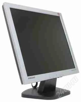 Лот: 1324431. Фото: 1. Монитор 17" Samsung syncmaster... ЖК-мониторы