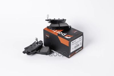 Лот: 24857630. Фото: 1. Тормозные Колодки Ssangyong/ Kia... Тормозная система