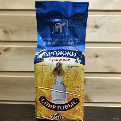 Лот: 12791116. Фото: 1. Дрожжи Беларуские 250 гр. Другое (продукты)