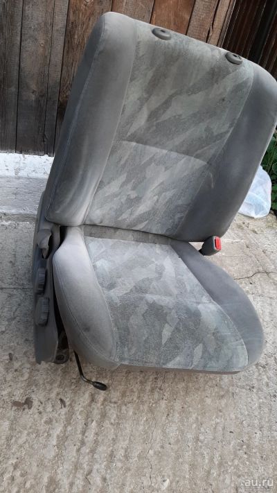 Лот: 17585186. Фото: 1. Кресла Nissan Avenir. Салон