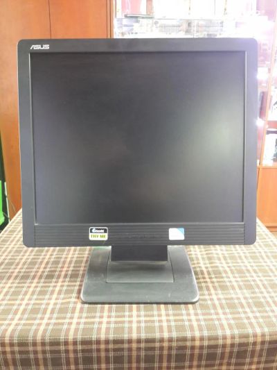 Лот: 5532476. Фото: 1. Монитор 17" Asus MM17D. ЖК-мониторы