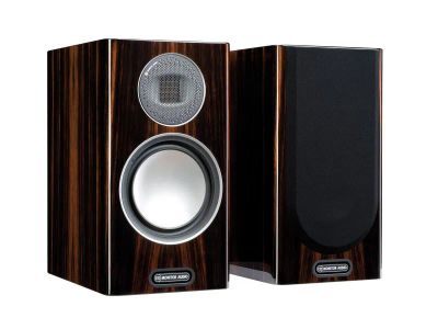 Лот: 24338177. Фото: 1. Полочная акустика Monitor Audio... Активные акустические системы
