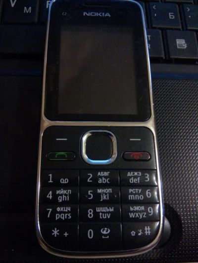 Лот: 4951212. Фото: 1. nokia c2-01. Кнопочные мобильные телефоны