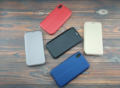 Лот: 15023446. Фото: 1. Чехол книжка для Xiaomi Redmi... Чехлы, бамперы
