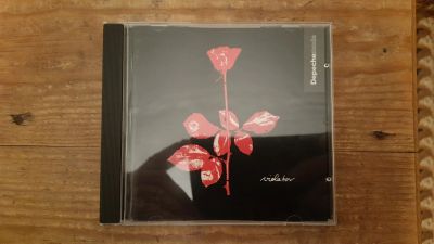 Лот: 24319481. Фото: 1. Depeche Mode ''Violator'' (1990... Аудиозаписи