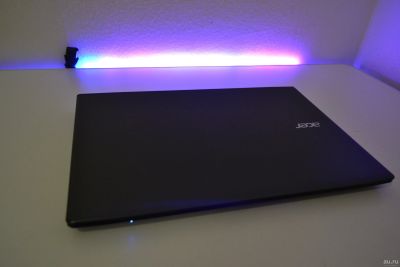 Лот: 15130526. Фото: 1. Игровой ноутбук acer aspire e15-575g-32gs. Ноутбуки