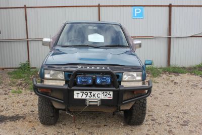 Лот: 4367895. Фото: 1. Nissan Mistral 1994г. Автомобили