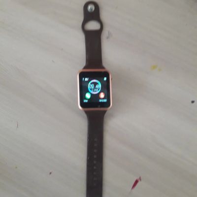 Лот: 18154839. Фото: 1. Smartwatch. Смарт-часы, фитнес-браслеты, аксессуары