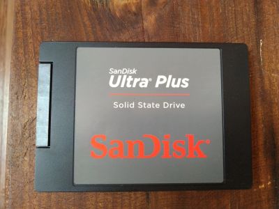 Лот: 16366602. Фото: 1. SSD SanDisk 128Gb. SSD-накопители