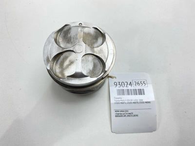 Лот: 24775115. Фото: 1. Поршень Toyota Mark Ii 2000 1310146071... Двигатель и элементы двигателя