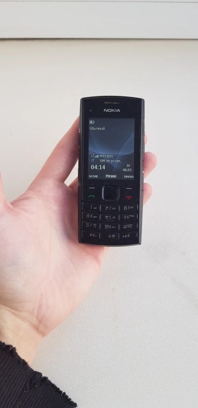 Лот: 21373362. Фото: 1. Сотовый телефон Nokia X2-02. Кнопочные мобильные телефоны
