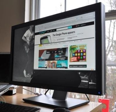 Лот: 1268266. Фото: 1. Монитор Dell LCD 27 дюймов IPS... ЖК-мониторы
