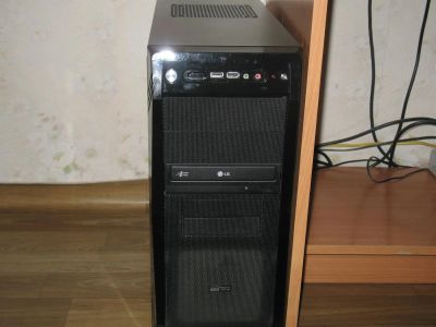 Лот: 3049646. Фото: 1. комп мощный 4 ядра I7. Компьютеры в сборе