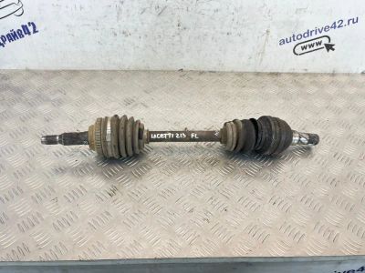 Лот: 24982911. Фото: 1. привод Chevrolet Lacetti J200. Двигатель и элементы двигателя