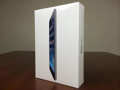 Лот: 9795834. Фото: 1. Apple iPad mini 2 Wi-Fi 32GB Space... Планшеты