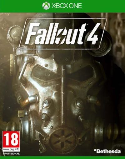 Лот: 11652305. Фото: 1. Fallout 4 Xbox One. Игры для консолей