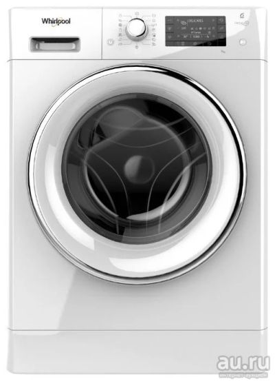 Лот: 13875235. Фото: 1. Стиральная машина Whirlpool FWSD... Стиральные машины