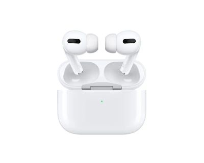 Лот: 19624241. Фото: 1. Bluetooth-гарнитура AirPods Pro. Наушники, гарнитуры