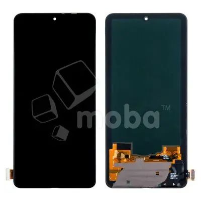 Лот: 25256018. Фото: 1. Дисплей для Xiaomi Poco F4 в сборе... Дисплеи, дисплейные модули, тачскрины