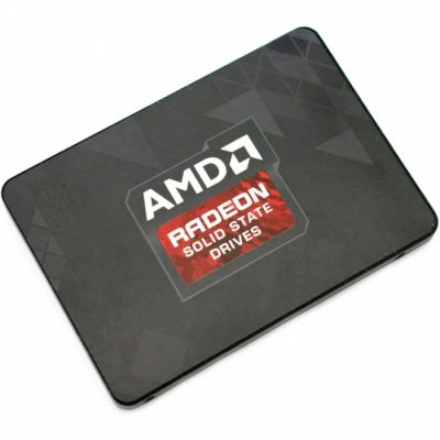 Лот: 19560542. Фото: 1. Новый SSD накопитель: AMD Radeon... SSD-накопители