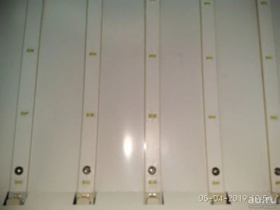 Лот: 13514106. Фото: 1. led string RINj 03-62j-131115-C04D... Запчасти для телевизоров, видеотехники, аудиотехники