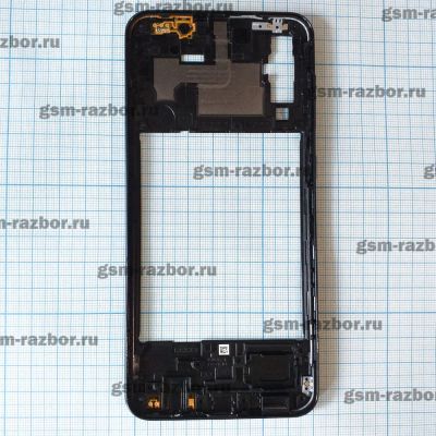 Лот: 25352538. Фото: 1. Средняя часть корпуса Samsung... Корпуса, клавиатуры, кнопки