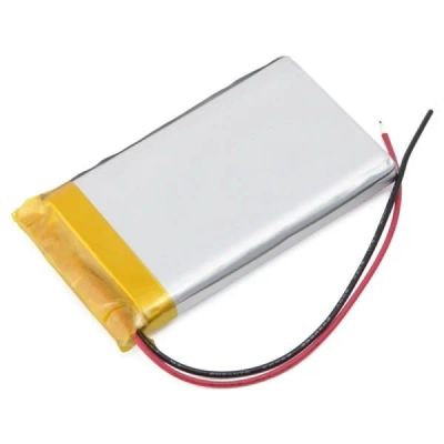 Лот: 11436000. Фото: 1. Аккумулятор 35*50*56 (3.7V, 950mAh... Батарейки, аккумуляторы, элементы питания