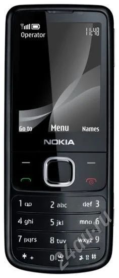 Лот: 288843. Фото: 1. Сотовый телефон Nokia 6700 Classic... Кнопочные мобильные телефоны