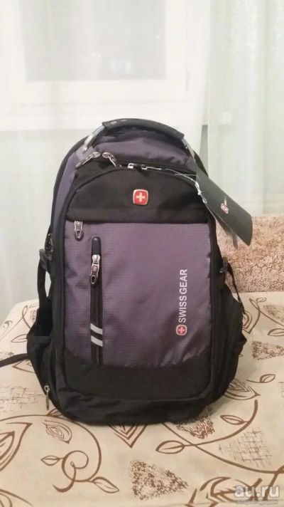 Лот: 15213147. Фото: 1. Рюкзак swiss gear. Рюкзаки
