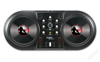 Лот: 2283751. Фото: 1. Продам Контроллер Ion Discover... DJ-оборудование