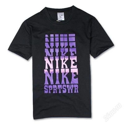 Лот: 1185780. Фото: 1. Футболка Nike. Другое (спортивная одежда)