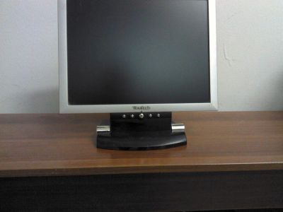 Лот: 3431513. Фото: 1. монитор 15 viewSonic. ЖК-мониторы