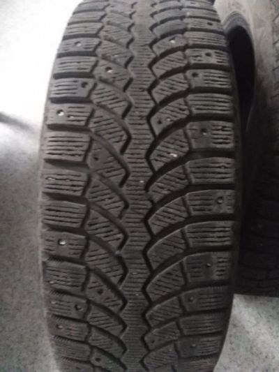 Лот: 16647014. Фото: 1. Зимня резина Bridgestone Blizzak... Шины