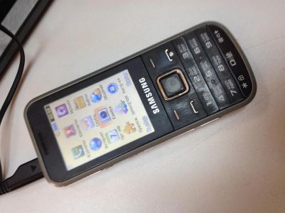 Лот: 3764884. Фото: 1. Samsung c3530. Кнопочные мобильные телефоны