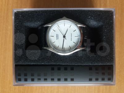 Лот: 17424070. Фото: 1. Часы casio MTP-1154PE-7A. Оригинальные наручные часы