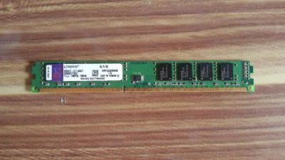 Лот: 11881315. Фото: 1. Kingston 4GB DDR3 PC3 10600 1333MHz. Оперативная память