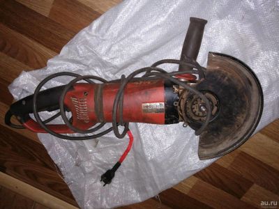 Лот: 15183749. Фото: 1. Hilti dag 230-d болгарка УШМ. Электроинструмент