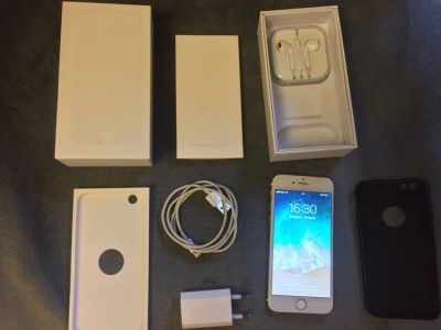 Лот: 11735353. Фото: 1. Iphone 6 на 64gb (айфон 6 на 64... Смартфоны
