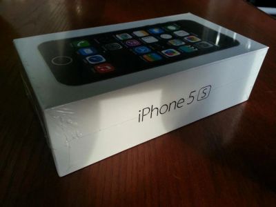 Лот: 8877482. Фото: 1. Apple iPhone 5S (Айфон 5S) Space... Смартфоны
