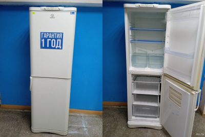 Лот: 18078834. Фото: 1. Холодильник Indesit C 236 NFG... Холодильники, морозильные камеры