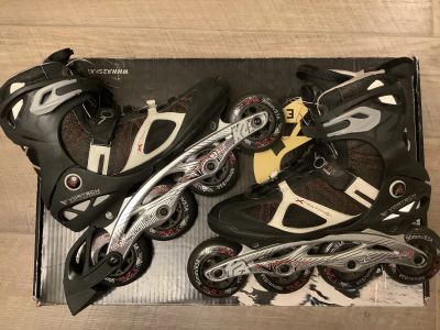 Лот: 16017417. Фото: 1. Роликовые коньки K2 VO2 Max 90... Роликовые коньки, скейтборды, самокаты