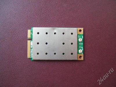 Лот: 383022. Фото: 1. Mini-PCI Wifi card Atheros. Другое (комплектующие)