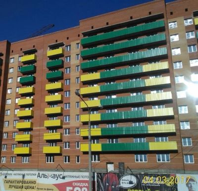 Лот: 10800065. Фото: 1. Квартира. Квартиры, студии