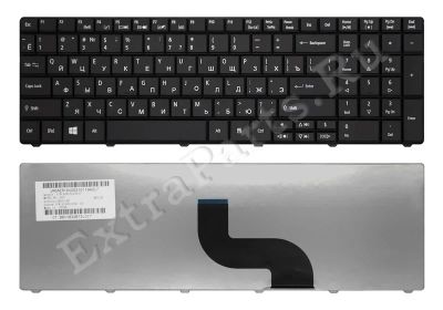 Лот: 8503415. Фото: 1. Клавиатура Acer Aspire E1-521... Клавиатуры для ноутбуков